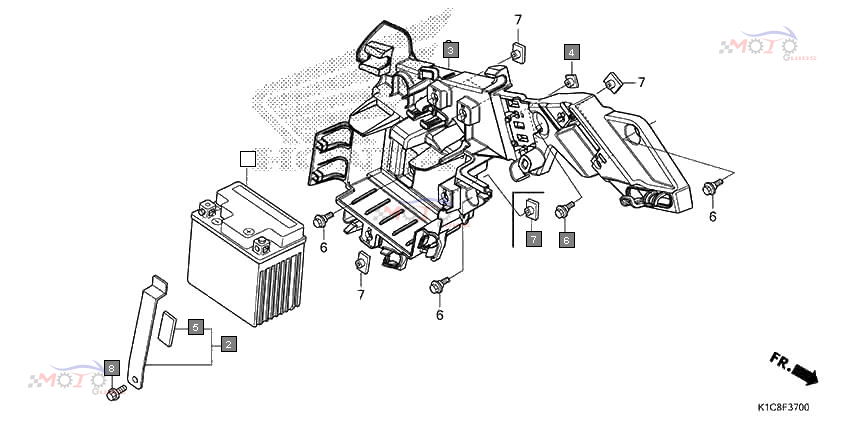 Frame Diagram